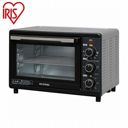 アイリスオーヤマ コンベクションオーブン オーブントースター 4枚 スチーム ノンフライ トースト グリル IRIS OYAMA