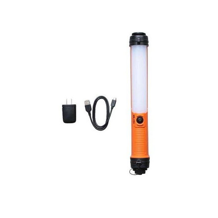 LEDスティックライト充電式200lm 充電器付き LWS-200SB-CH アイリスオーヤマ