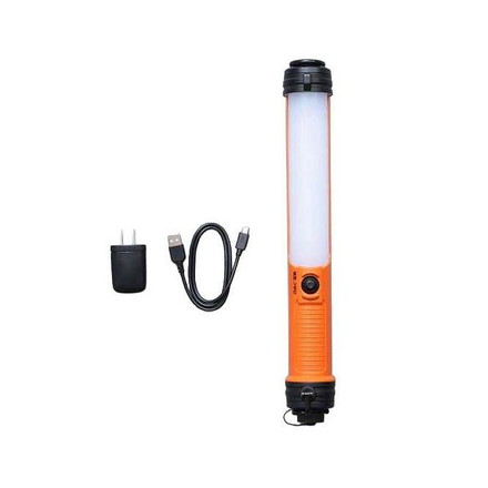 LEDスティックライト充電式300lm 充電器付き LWS-300SB-CH アイリスオーヤマ