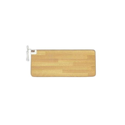ホットカーペット 110×45cm HCM-1105FL-M 木目アイリスオーヤマ