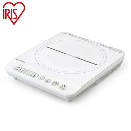 アイリスオーヤマ IHコンロ 1400W IHK-T35-W ホワイト 卓上IHコンロ 1400W IRIS OYAMA