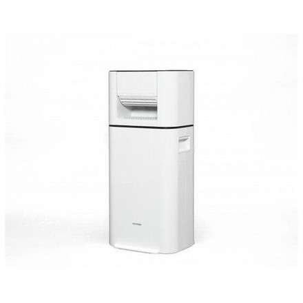 アイリスオーヤマ サーキュレーター衣類乾燥除湿機 IJD-I50-W ホワイト