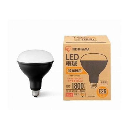 LED電球投光器用1800lm LDR16D-H アイリスオーヤマ