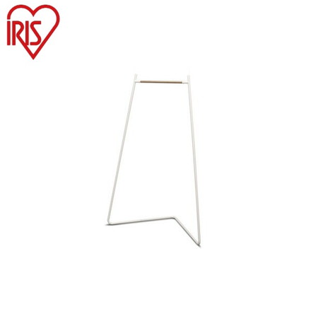 アイリスオーヤマ スタイルハンガー コーナータイプ PI-C150 ホワイト スタイルハンガー コーナータイプ