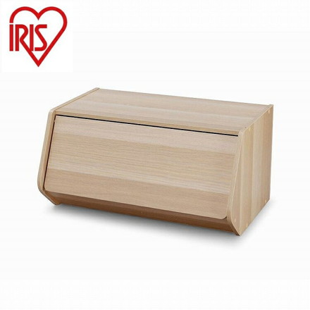 アイリスオーヤマ スタックボックス 扉付き STB-600D ナチュラル IRIS OHYAMA