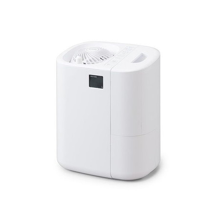 アイリスオーヤマ サーキュレーター加湿器 HCK-5520-W