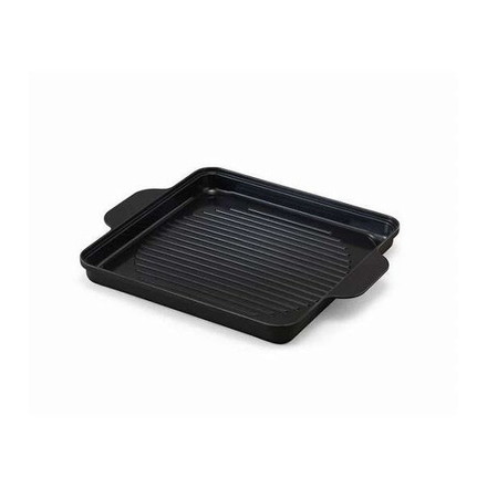 IH専用焼肉プレート IHKP-YP14-B ブラックアイリスオーヤマ