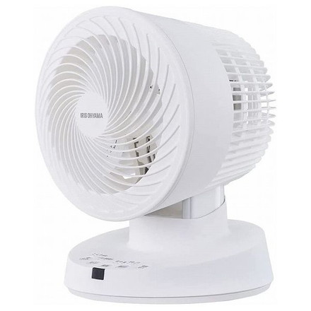 アイリスオーヤマ サーキュレーターACモーター PCF-BC15T-W ホワイト