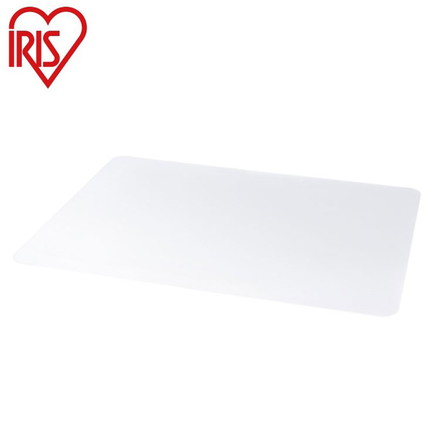 アイリスオーヤマ 床保護シート チェアマット 透明 クリアマット チェアシート PCM-129 IRIS