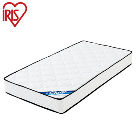 アイリスオーヤマ ポケットコイルマットレス シングル PMTS20N-S IRIS OYAMA