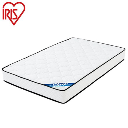 アイリスオーヤマ ポケットコイルマットレス セミダブル PMTS20N-SD IRIS