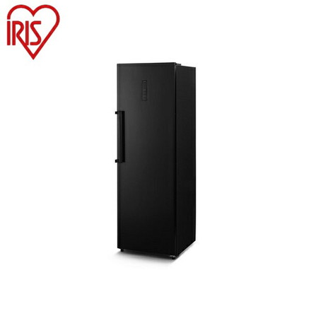 アイリスオーヤマ 冷凍庫 274L IUSN-27A-B ブラック 冷凍庫 274L・右開き セカンド冷凍庫 IRIS OYAMA