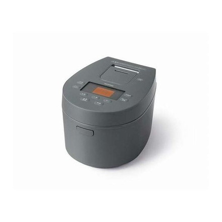 銘柄炊き IHジャー炊飯器 3合 RC-IL30-HA アッシュアイリスオーヤマ