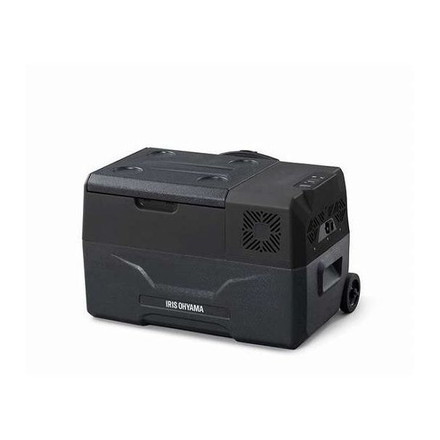 ポータブル冷蔵冷凍庫 30L IPD-3A-B2 ブラックアイリスオーヤマ