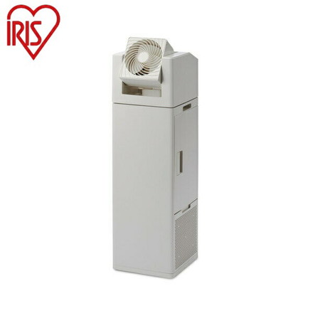 アイリスオーヤマ サーキュレーター付加湿空気清浄機 CHA-A55-C サーキュレータ加湿空気清浄機 空清25畳/加湿:8.5畳 木造 14畳 IRIS OYAMA