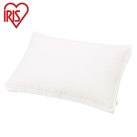 アイリスオーヤマ ふんわりスリープピロー 枕 まくら 軽くてボリュームたっぷり マイクロファイバー綿 PT-4060