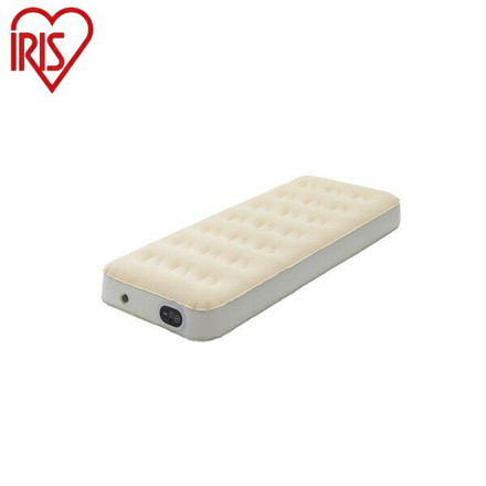 アイリスオーヤマ 電動エアーベッド スリム EAB-SS 車中泊ベッド エアベッド アウトドア 車中泊 防災 避難所