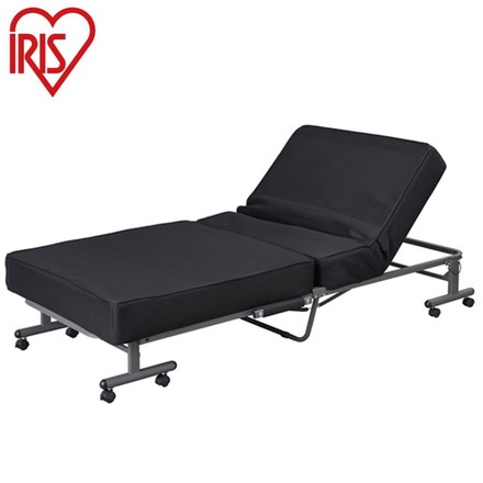 アイリスオーヤマ 折りたたみベッド 折り畳みベッド OTB-PSN IRIS
