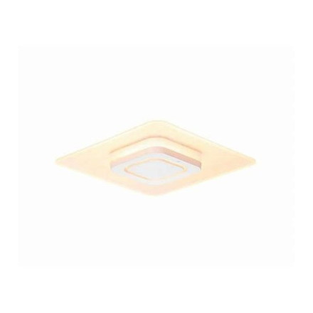 LEDシーリングライト パネルライトスクエア 12畳 CEA-A12DLPS ホワイトアイリスオーヤマ