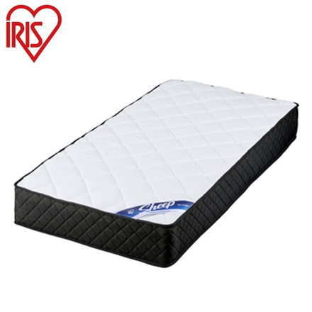 アイリスオーヤマ ポケットコイルマットレス シングル PMTS25H-S IRIS OYAMA