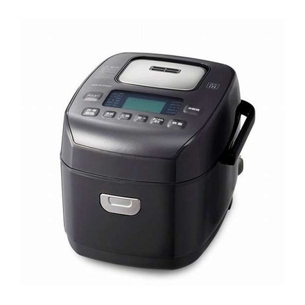 米屋の旨み 銘柄炊き 圧力IHジャー炊飯器 3合 RC-PDA30-B ブラックアイリスオーヤマ