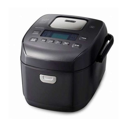 米屋の旨み 銘柄炊き 圧力IHジャー炊飯器 5.5合 RC-PDA50-B ブラックアイリスオーヤマ