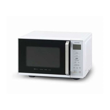 電子レンジ 22L IMB-F2202-W ホワイトアイリスオーヤマ