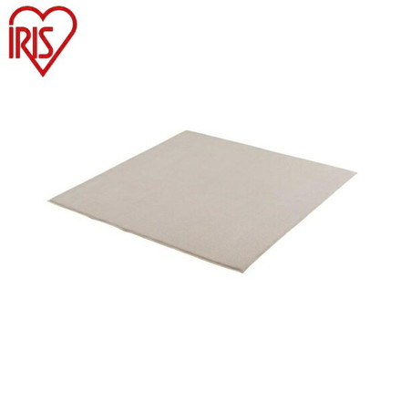 アイリスオーヤマ ラ・クッションラグ ヘリンボーンベロア ACRHV-1818ベージュ ラ・クッションラグ ヘリンボーンベロア IRIS