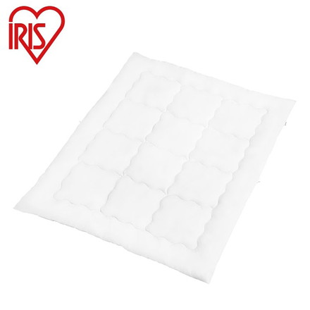 アイリスオーヤマ ふんわり掛けふとん 厚手 セミダブル SD 掛け布団 シングル かけ布団 掛布団 布団 ふとん