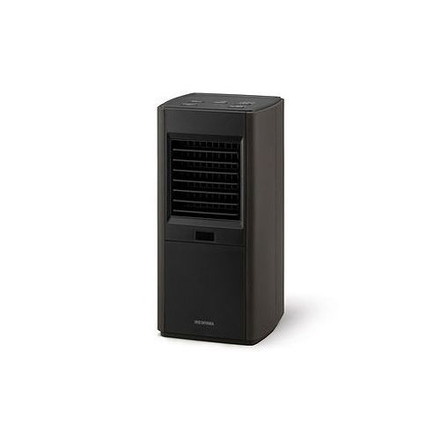 アイリスオーヤマ スリムセラミックファンヒーター人感センサー ACH-SM12A-T ブラウン