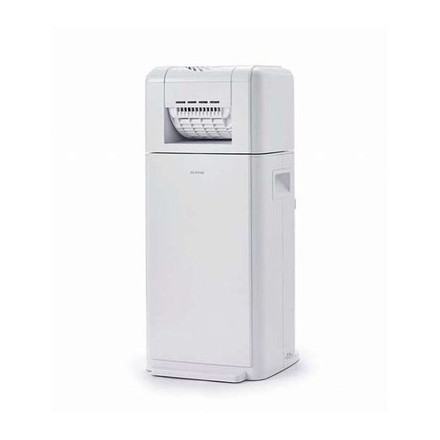 サーキュレーター衣類乾燥除湿機 IJDC-N80-W ホワイトアイリスオーヤマ