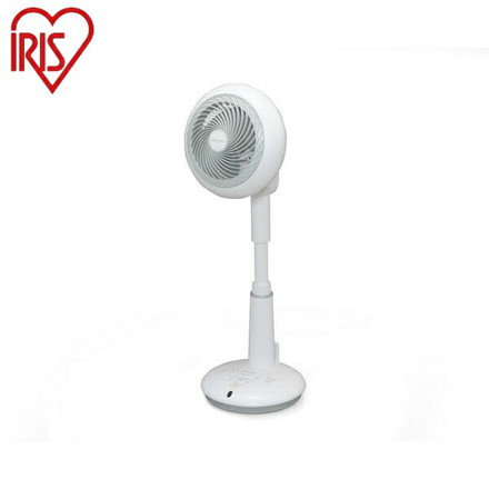 アイリスオーヤマ サーキュレーター扇風機 15cm STF-DC152T-W ホワイト サーキュレーター扇風機 15cm IRIS OYAMA