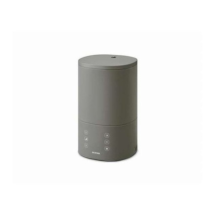 上給水ハイブリッド加湿器 550ml AHM-HU55A-H グレーアイリスオーヤマ
