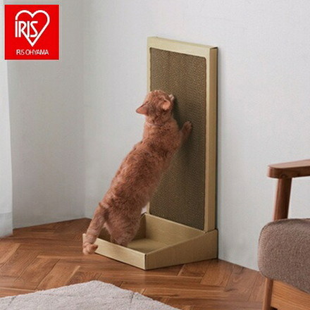 アイリス 猫の爪とぎ スタンドタイプ ナチュラル P-NTS-700R アイリスオーヤマ IRIS OHYAMA