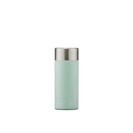 ステンレスマグボトル フラワーカラー350ml SM-FS350 ユーカリアイリスオーヤマ