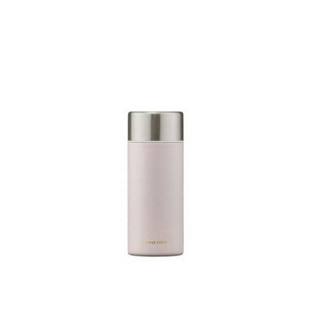 ステンレスマグボトル フラワーカラー350ml SM-FS350 ラベンダーアイリスオーヤマ