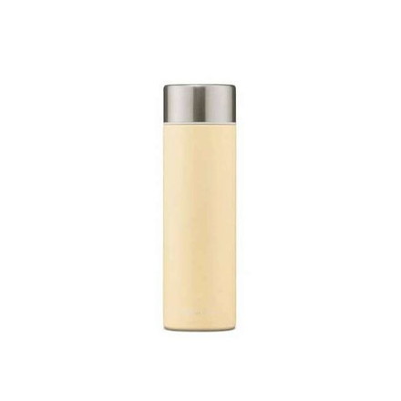 ステンレスマグボトル フラワーカラー500ml SM-FS500 ミモザイエローアイリスオーヤマ