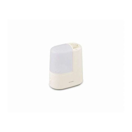 スチーム式加湿器 120ml AHM-H12B-C アイボリーアイリスオーヤマ