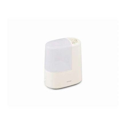 スチーム式加湿器 260ml AHM-H26B-C アイボリーアイリスオーヤマ