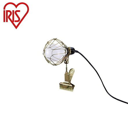 アイリスオーヤマ LEDクリップライト2400lm ILW-24GC4 IRIS OHYAMA