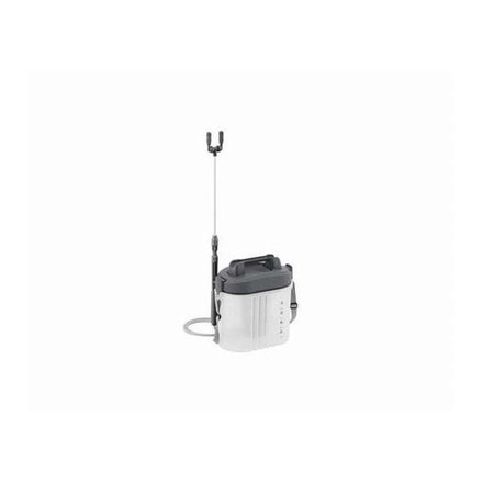 電池式噴霧器 ツインノズル IR-4W ダークグレーアイリスオーヤマ