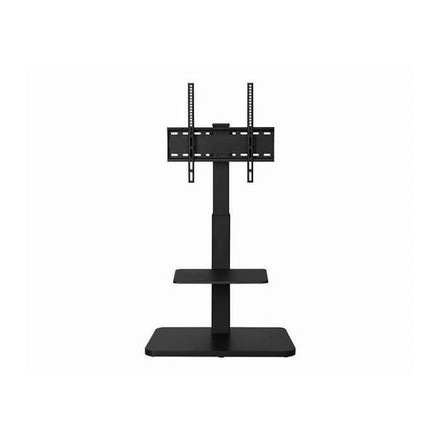 スタンドテレビ台 UTS-640R ブラックアイリスオーヤマ