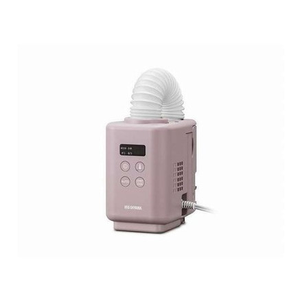 ふとん乾燥機 カラリエ mini TURBO JSK-S10-P ピンクアイリスオーヤマ