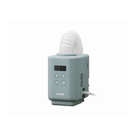 ふとん乾燥機 カラリエ mini TURBO JSK-S10-G グリーンアイリスオーヤマ