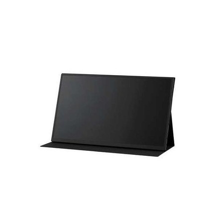 ポータブルモニター 18.5V型 DP-EF184S-B ブラックアイリスオーヤマ