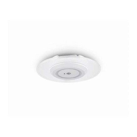 LED小型シーリングライト パネルライト 人感センサー付き 昼光色 SCL95D-MS-P アイリスオーヤマ