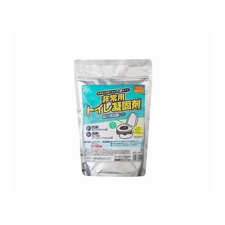 非常用トイレ凝固剤 1000g HTG-100 アイリスオーヤマ