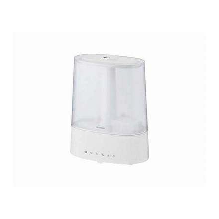 上給水超音波ハイブリッド加湿器 AHM-HUT55A-W ホワイトアイリスオーヤマ