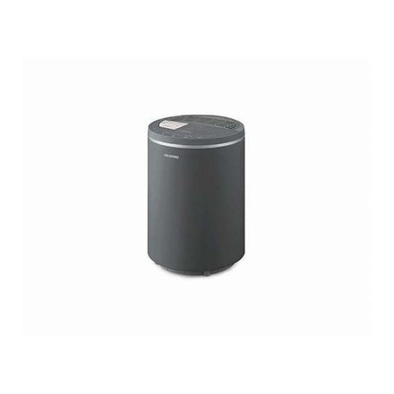 スチーム式加湿器 600ml AHM-MHU60A-H グレーアイリスオーヤマ