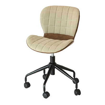 イス 椅子 北欧 昇降 パソコンチェア オフィスチェア 肘